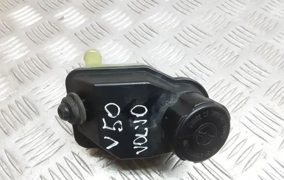 Volvo V50 Power steering fluid tank/reservoir 4N513531DC