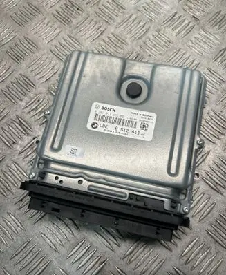 BMW X5 E70 Engine control unit/module 8512411