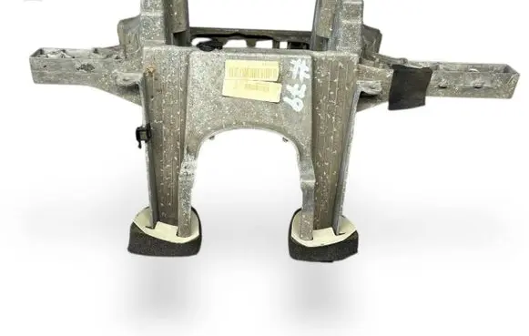 Volvo S80 Steering rack mounting bracket BQ9CF 6G9NU04505EA