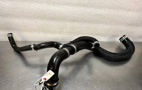 Renault Kangoo III Engine coolant pipe/hose 217418443R 217418443RHH
