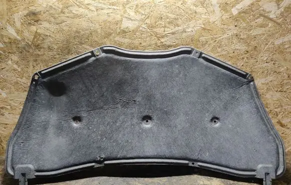 Mazda 3 II Engine bonnet/hood sound/heat insulation B8M7