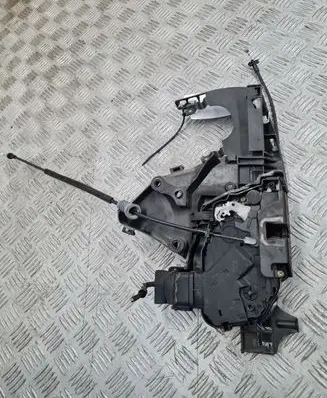 Volvo S40 Front door lock