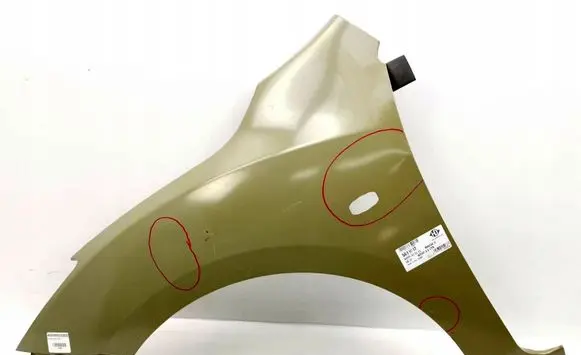 Mazda 3 II Fender 5619007