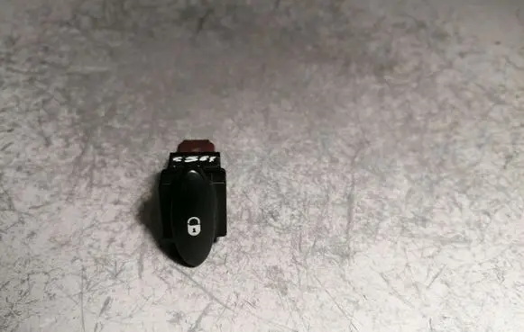 Central locking switch button