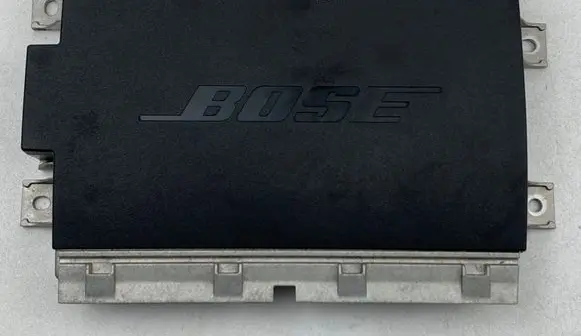Audi Q7 4M Sound amplifier 4M0035223B 4M0035223
