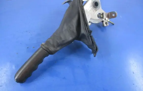 Chevrolet Nubira Handbrake/parking brake lever assembly