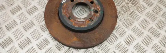 MG MG3 II Front brake disc