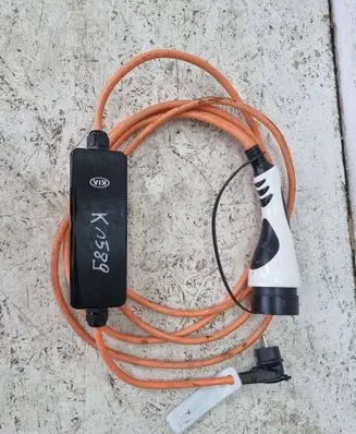 KIA Niro Electric car charging cable 91887G5530