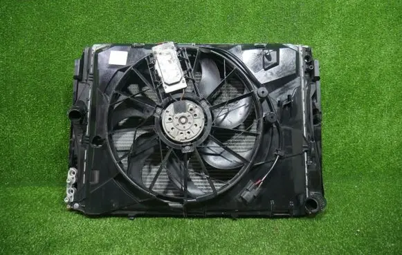 Radiator set