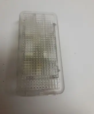 Renault Kadjar Boot/trunk interior light 264759172R 264709249R
