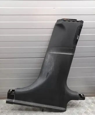 BMW 7 F01 F02 F03 F04 (B) pillar trim (bottom) 9125956 912595611