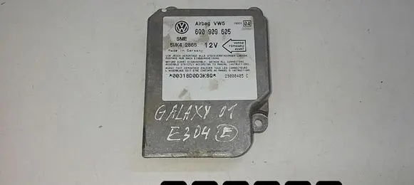 Ford Galaxy Engine control unit/module 6q0909605 5wk42866