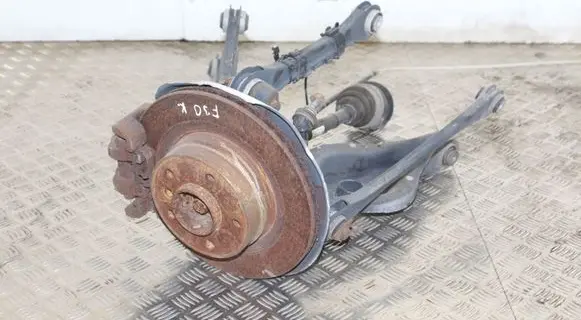 BMW 3 F30 F35 F31 Rear wheel hub