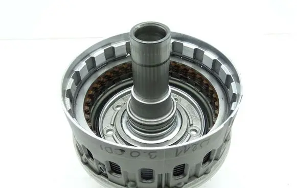 Mercedes-Benz E W211 Gearbox sump R2202724224