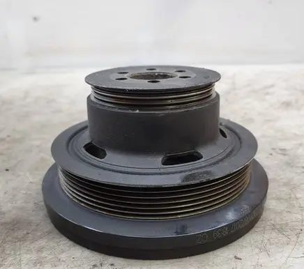 Citroen C3 Aircross Crankshaft pulley 9822598180