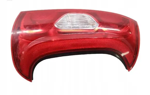 Fiat Panda III Rear/tail lights