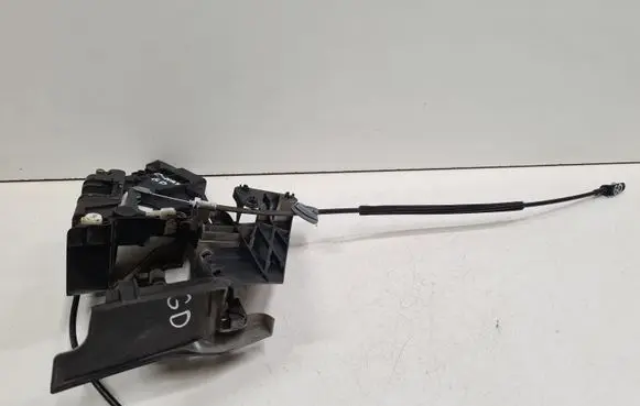 Ford Focus C-MAX Rear door lock R26412BK 3M51R266B30AB