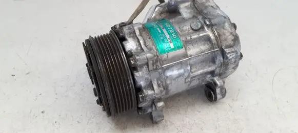 Volkswagen Polo III 6N 6N2 6NF Air conditioning (A/C) compressor (pump) 6N0820803A SD7B107158