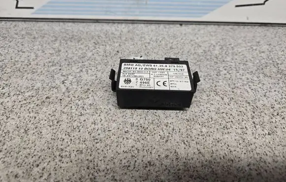 BMW 5 E39 Other relay 61358379502 25811510