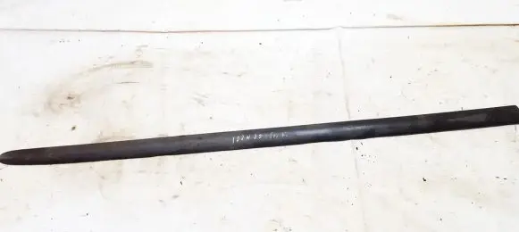 Nissan Almera Tino Front door trim (molding) 80871buxxx