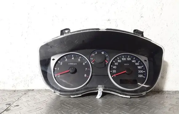 Hyundai i20 (PB PBT) Speedometer (instrument cluster) 940061J165