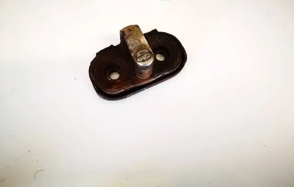 Volkswagen Polo IV 9N3 Rear door lock loop/hook striker 