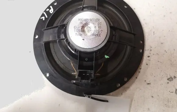 Citroen C4 Grand Picasso Front door speaker 9635014780 1028443