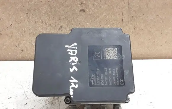 Toyota Yaris ABS Pump 895410D480 445400D280