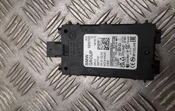 BMW 5 G60 G61 Blind spot module 5B551E5