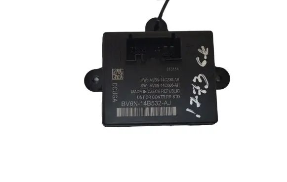 Ford Focus Door control unit/module BV6N14B532AJ