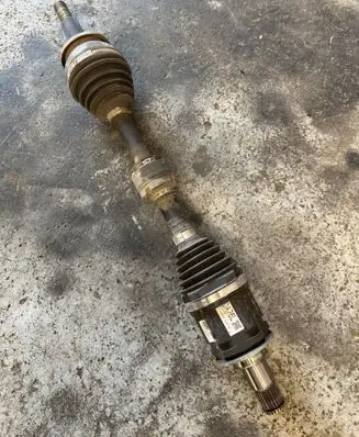 Toyota RAV 4 (XA50) Front driveshaft DA76L 1112423 109704