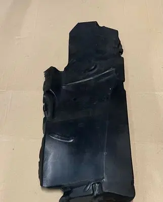 BMW X6 E71 Engine bonnet/hood sound/heat insulation 7810853 1114781085302 18470910