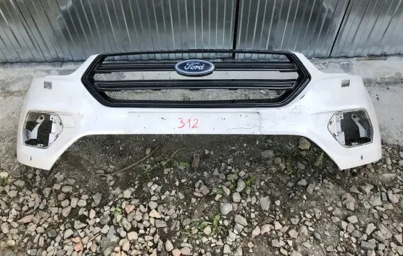 Front bumper