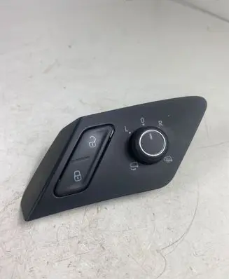 Volkswagen Golf VII Wing mirror switch 5G0959565AG 5G0962125A