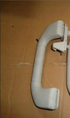Mercedes-Benz CLS C218 X218 Rear interior roof grab handle 218xxxxxxxx