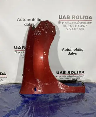 Dacia Sandero Fender