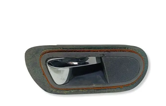 Volkswagen Sharan Rear door interior handle 7M3837114B