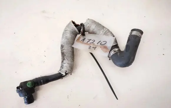 Audi A6 S6 C5 4B Engine coolant pipe/hose 027133783b