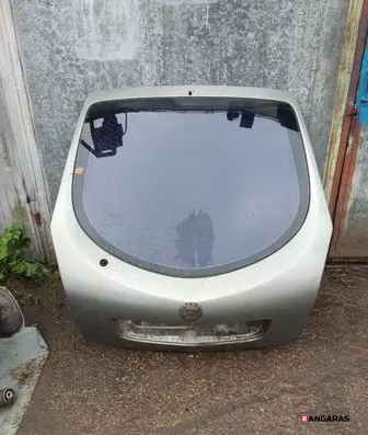 Tailgate/trunk/boot lid