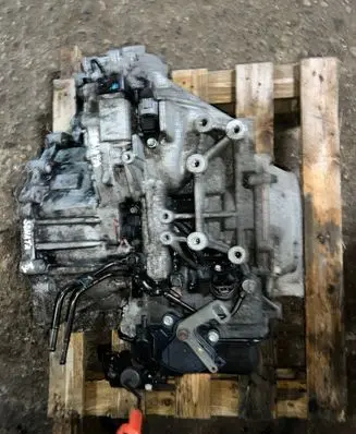 Hyundai Sonata Automatic gearbox 757986
