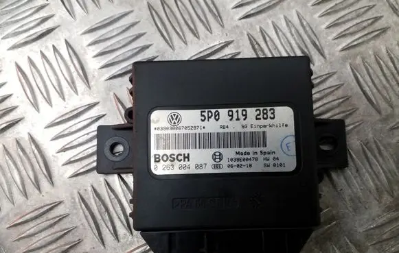 Seat Altea XL Parking PDC control unit/module 5P0919283