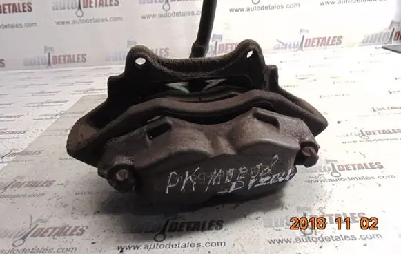 Mercedes-Benz E W211 Front brake caliper