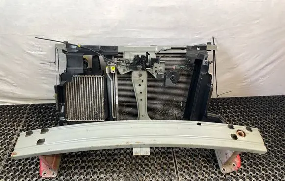 Nissan Pulsar Radiator support slam panel 