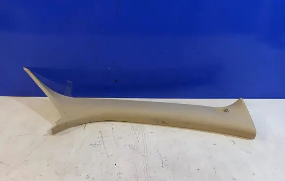 (A) pillar trim