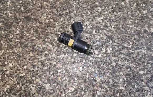 Fuel injectors set