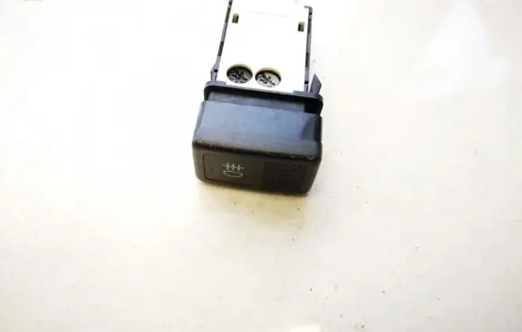 Fog light switch