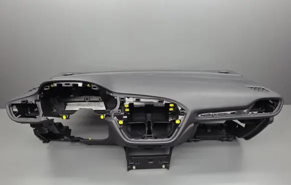 Ford Fiesta Dashboard H1BBA04304A