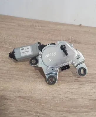 Skoda Superb B6 (3T) Rear window wiper motor TGL380E 064038005010