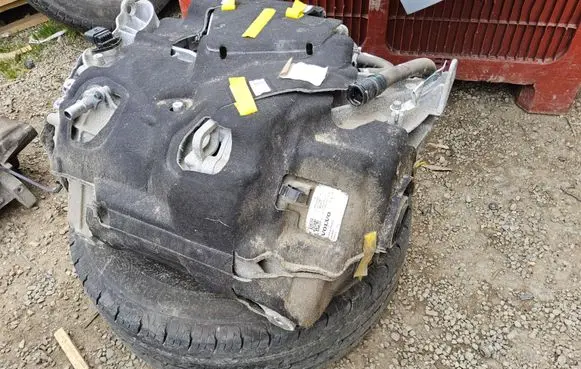 Volvo XC40 Electric car motor 1216783 P1216783 S1070497