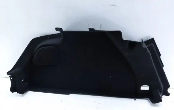 Volkswagen PASSAT CC Trunk/boot side trim panel 3C8867427F